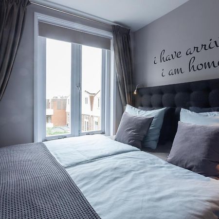 Bed And Breakfast The Rose Haarlem Luaran gambar