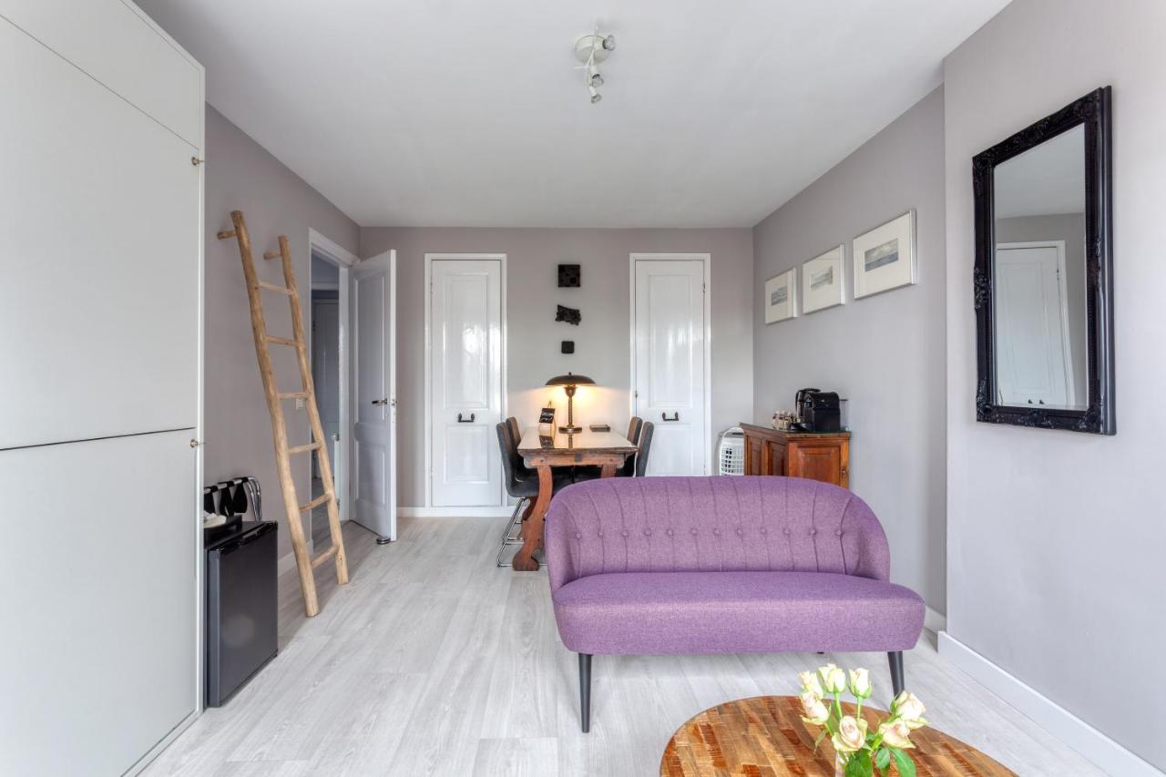 Bed And Breakfast The Rose Haarlem Luaran gambar