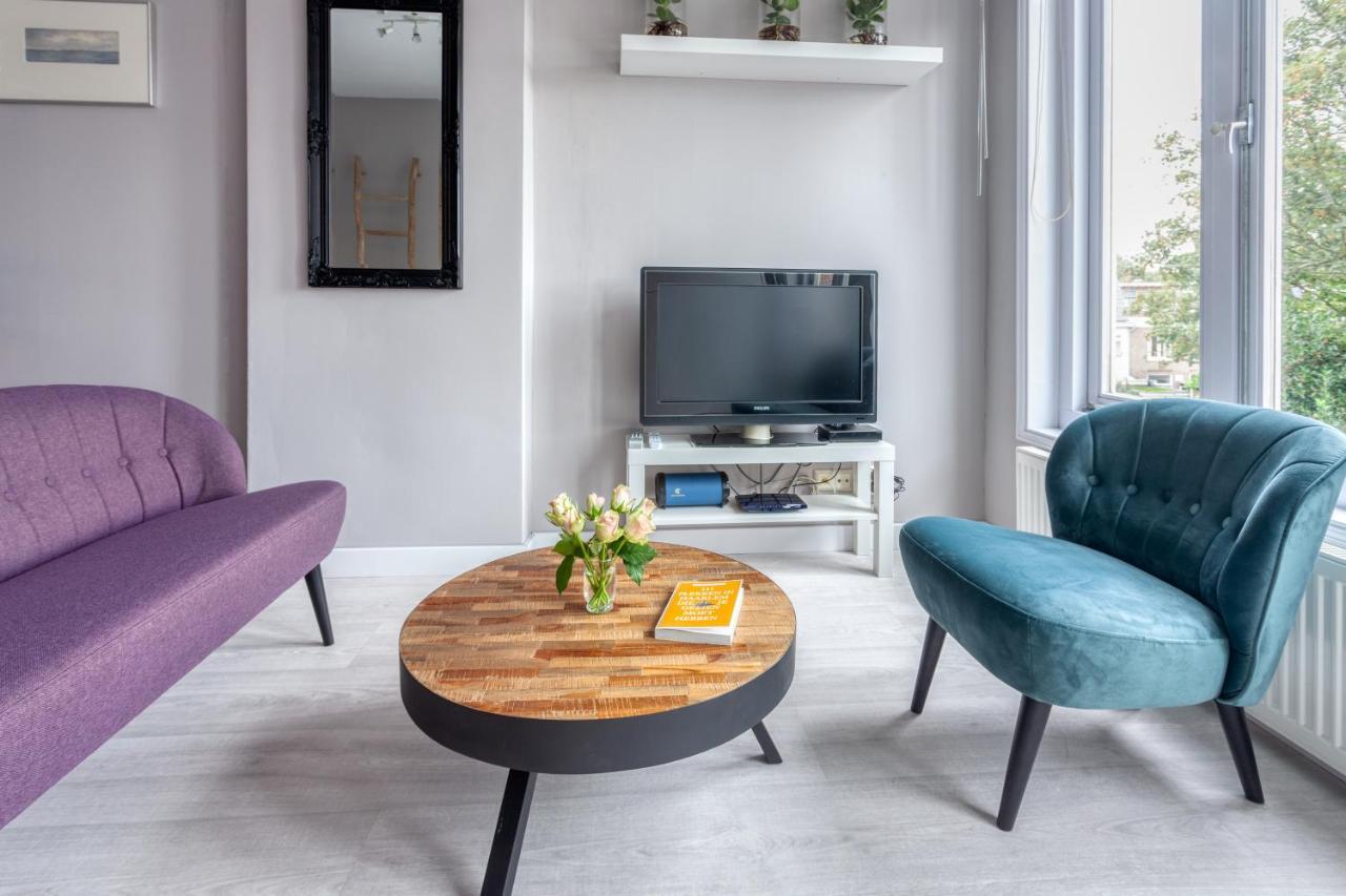 Bed And Breakfast The Rose Haarlem Luaran gambar