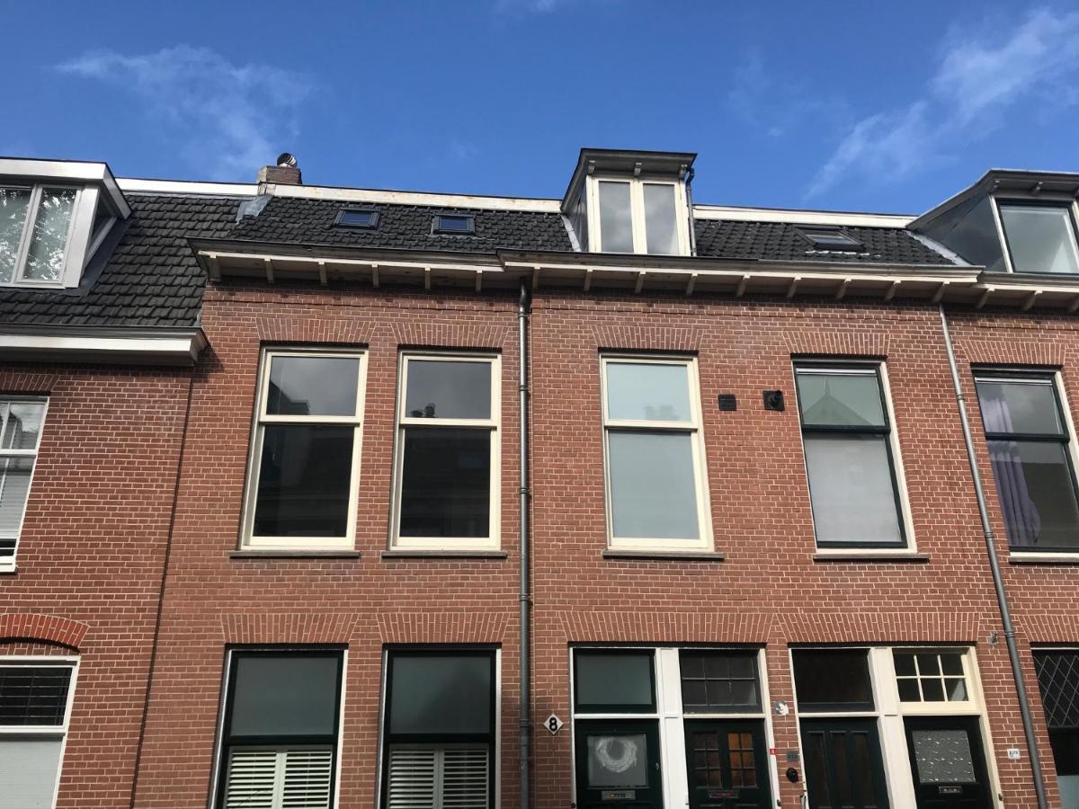 Bed And Breakfast The Rose Haarlem Luaran gambar
