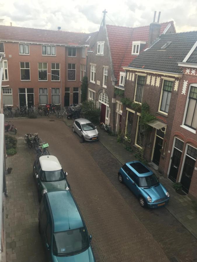Bed And Breakfast The Rose Haarlem Luaran gambar