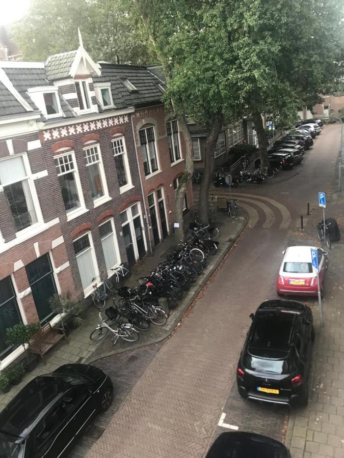 Bed And Breakfast The Rose Haarlem Luaran gambar