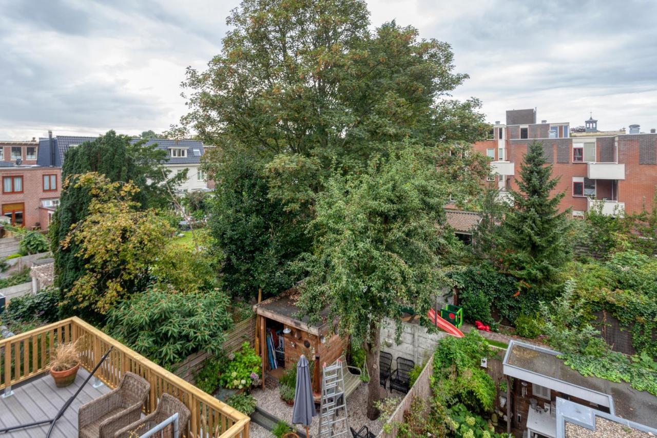 Bed And Breakfast The Rose Haarlem Luaran gambar
