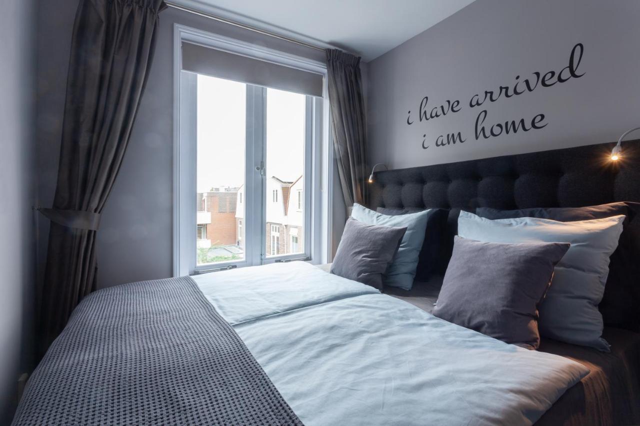 Bed And Breakfast The Rose Haarlem Luaran gambar