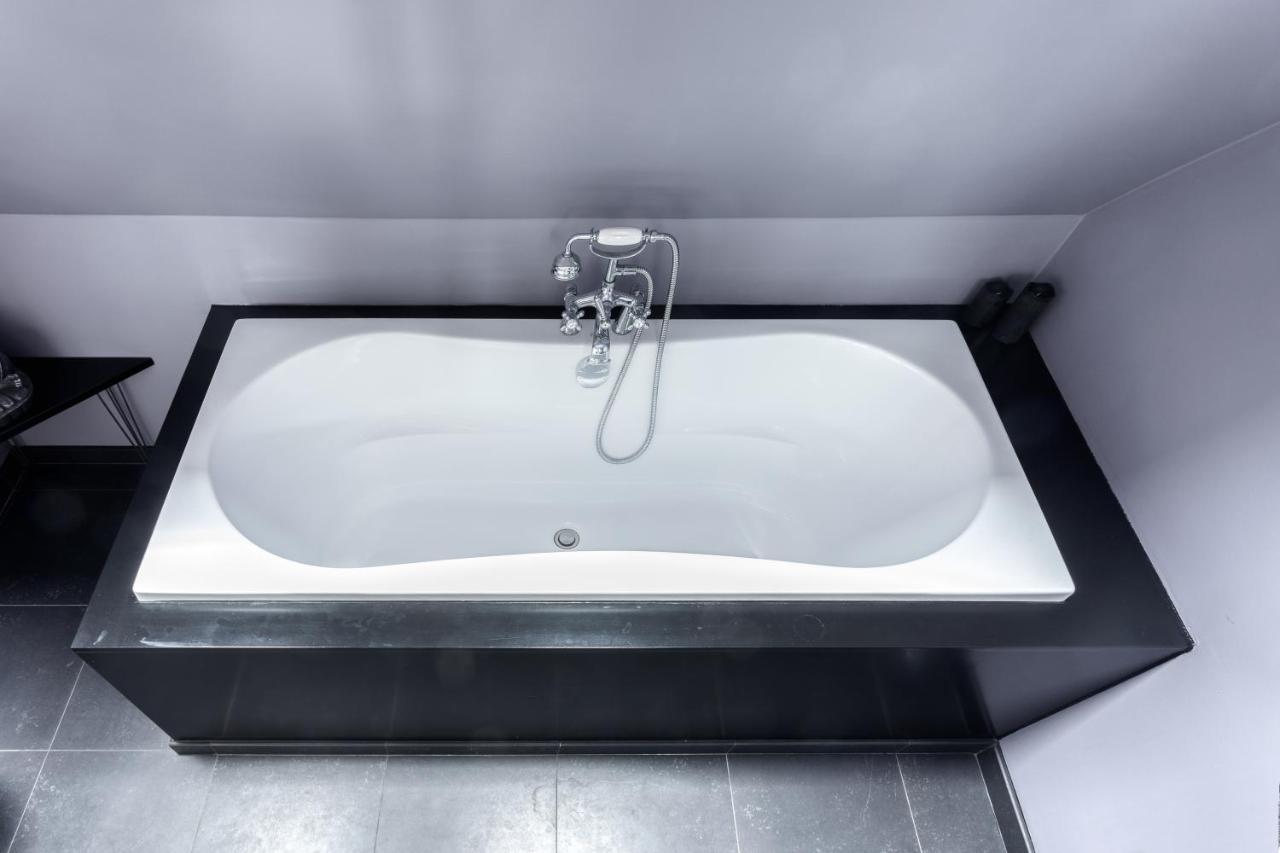 Bed And Breakfast The Rose Haarlem Luaran gambar