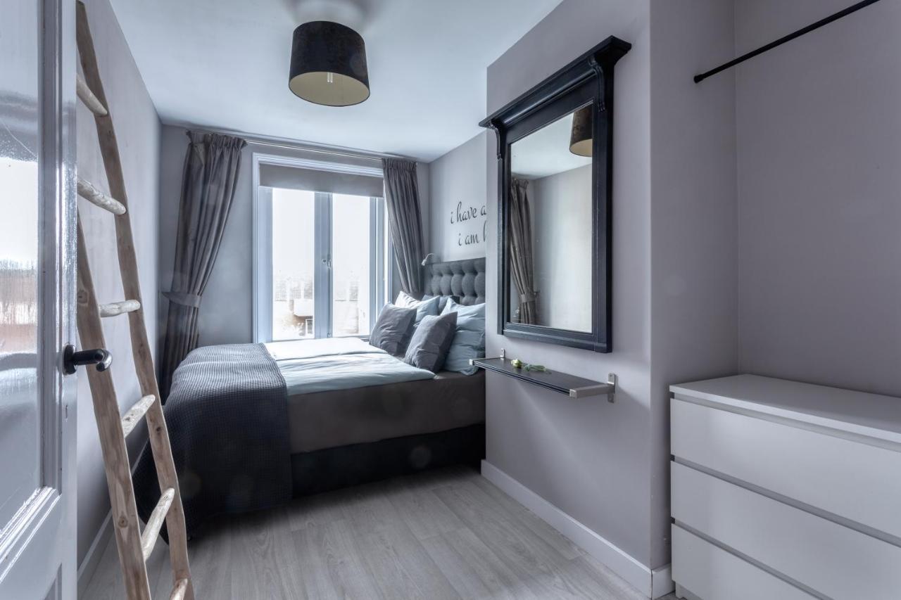 Bed And Breakfast The Rose Haarlem Luaran gambar