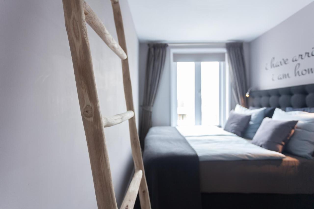 Bed And Breakfast The Rose Haarlem Luaran gambar