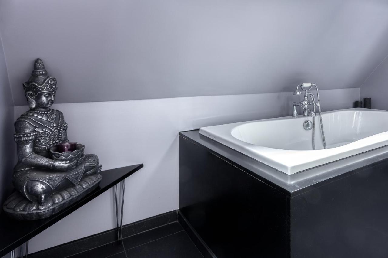 Bed And Breakfast The Rose Haarlem Luaran gambar