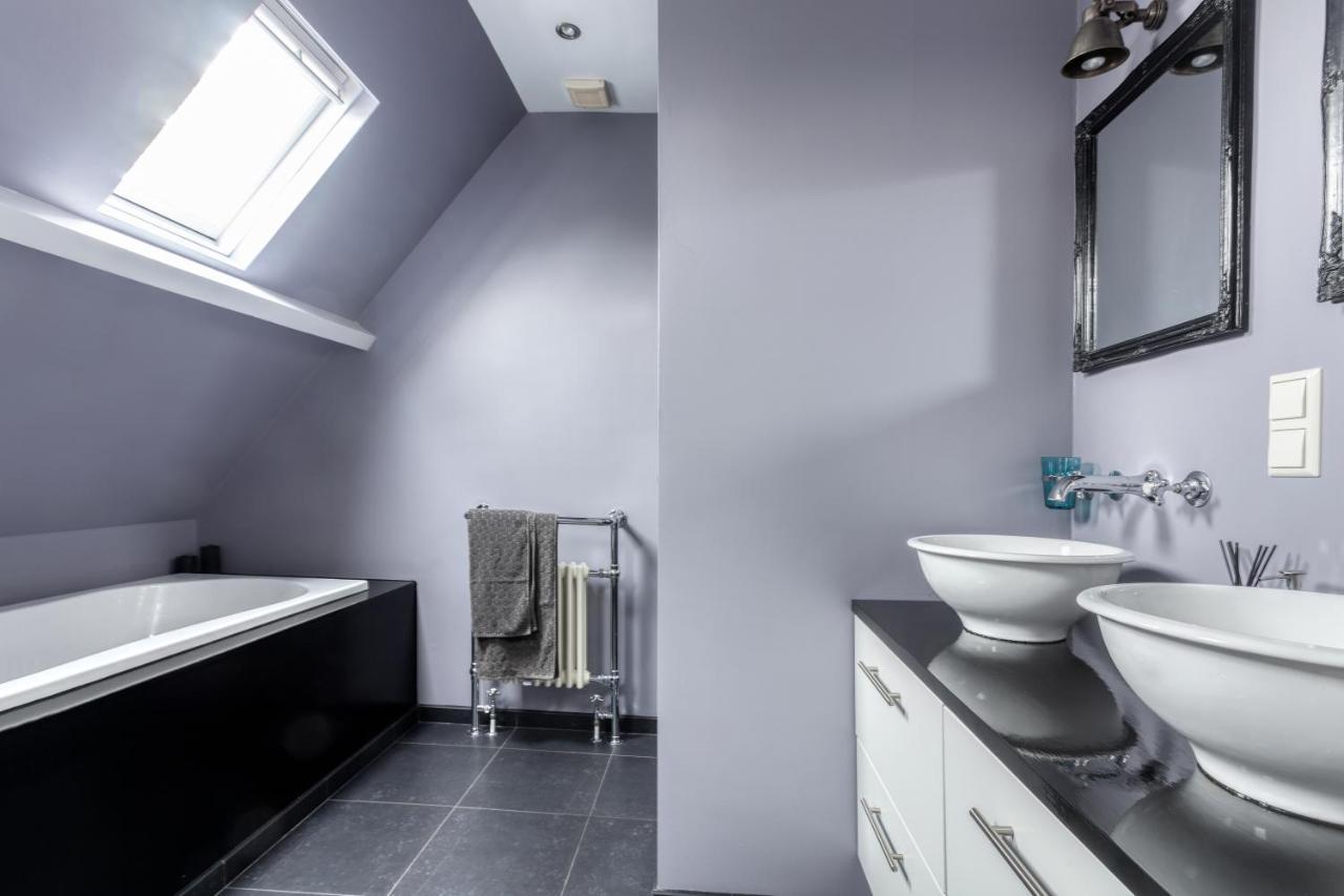 Bed And Breakfast The Rose Haarlem Luaran gambar