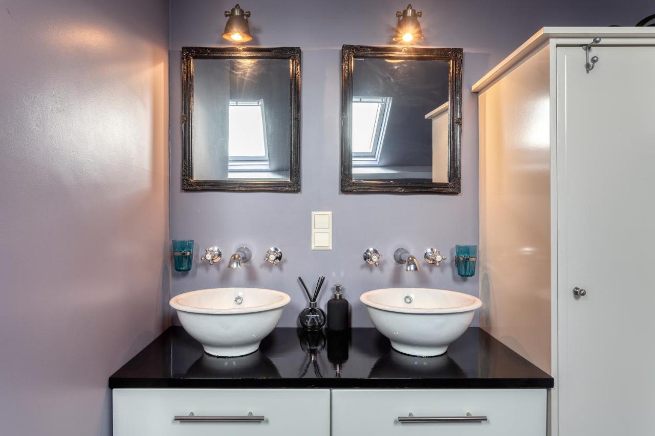 Bed And Breakfast The Rose Haarlem Luaran gambar