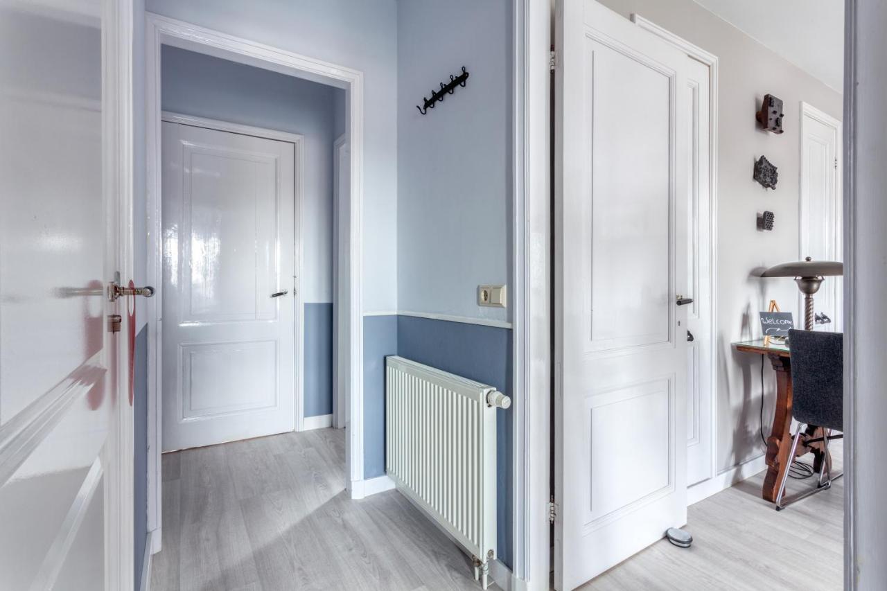 Bed And Breakfast The Rose Haarlem Luaran gambar