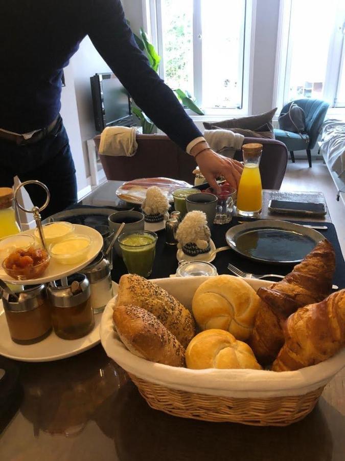 Bed And Breakfast The Rose Haarlem Luaran gambar
