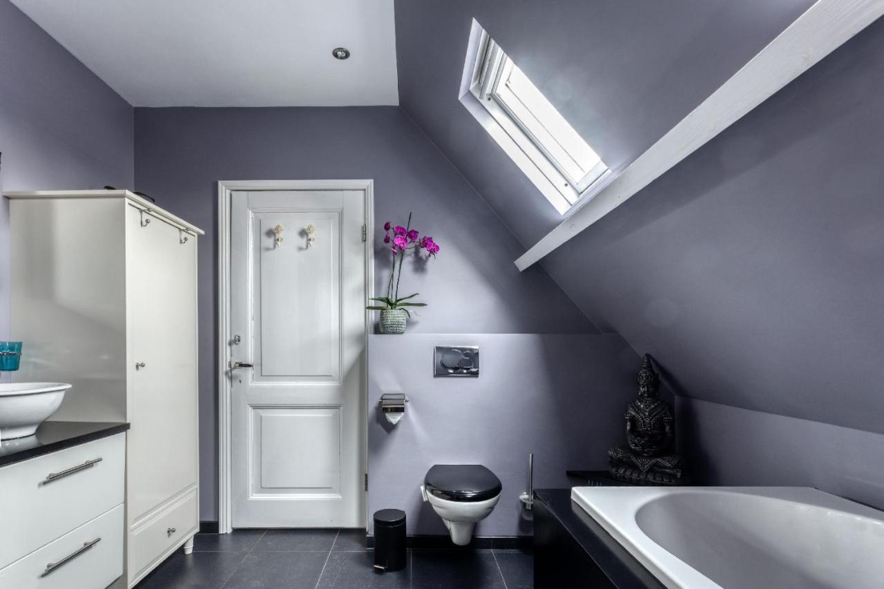 Bed And Breakfast The Rose Haarlem Luaran gambar